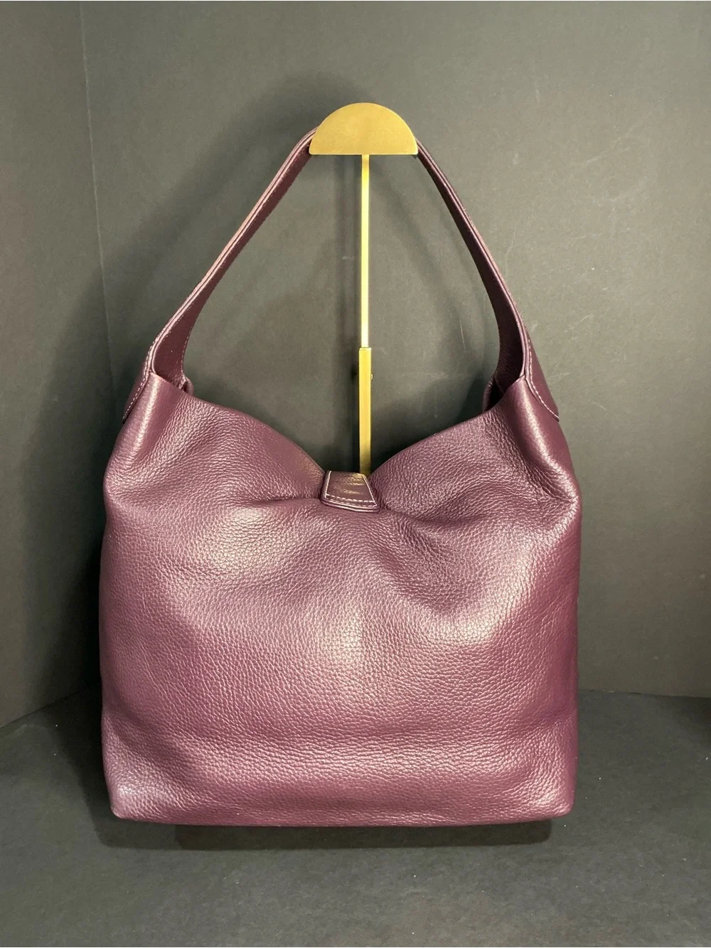 Dooney & Bourke Logo Lock shoulder bag